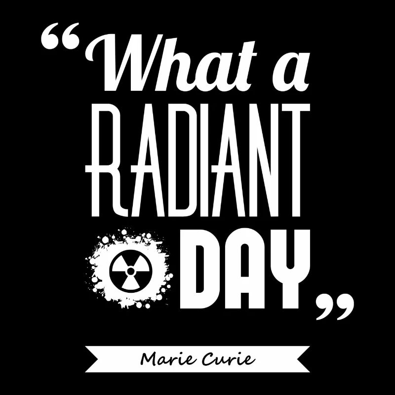 Citation Marie Curie