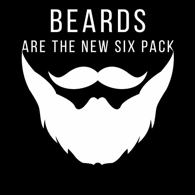 Beard - Beards are the new six pack