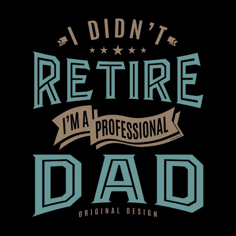 Professional Dad