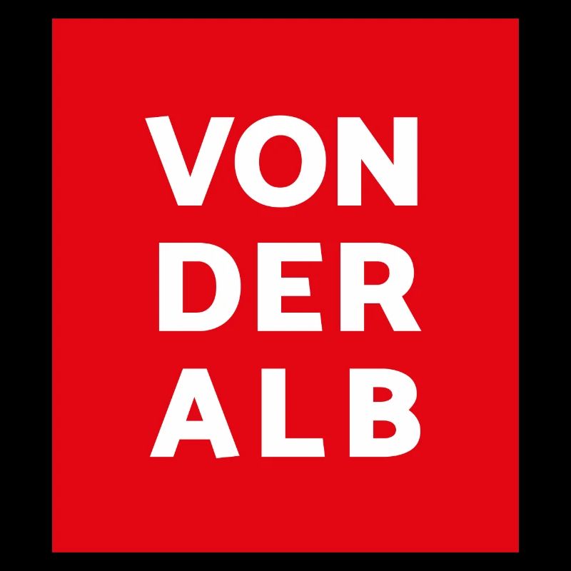 Von der Alb, Red Box