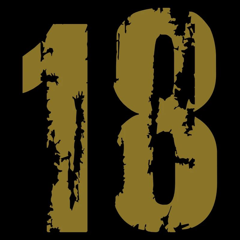 18 - Nummer