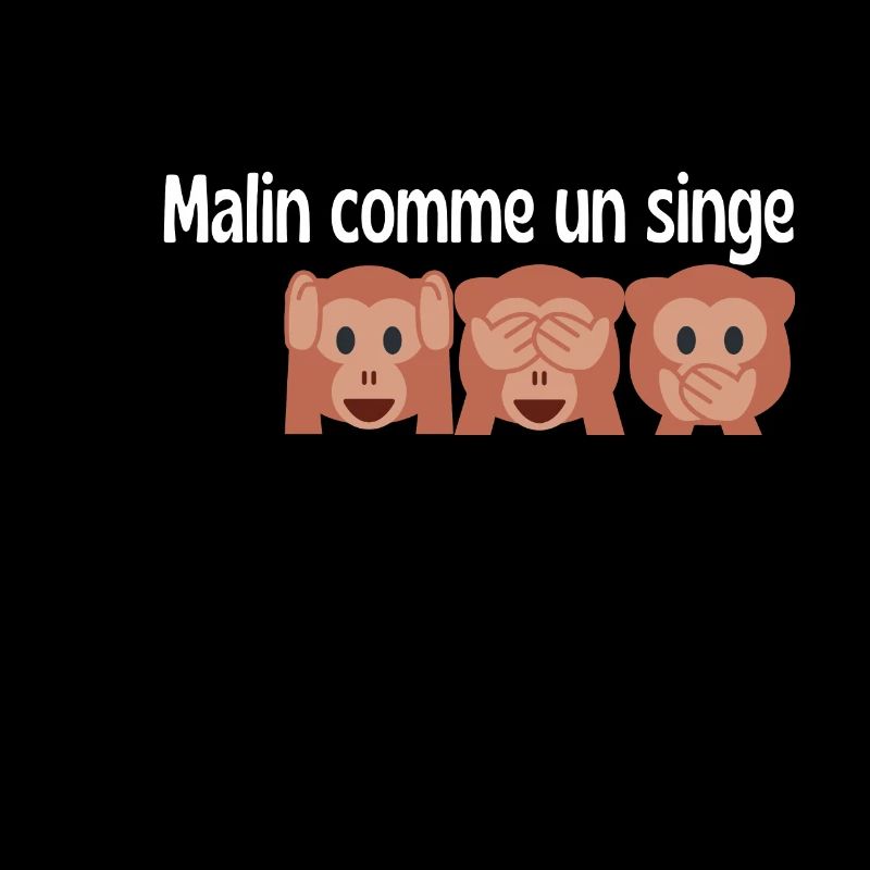 Malin comme un singe ! 🐵 🙉🙈🙊 🐒