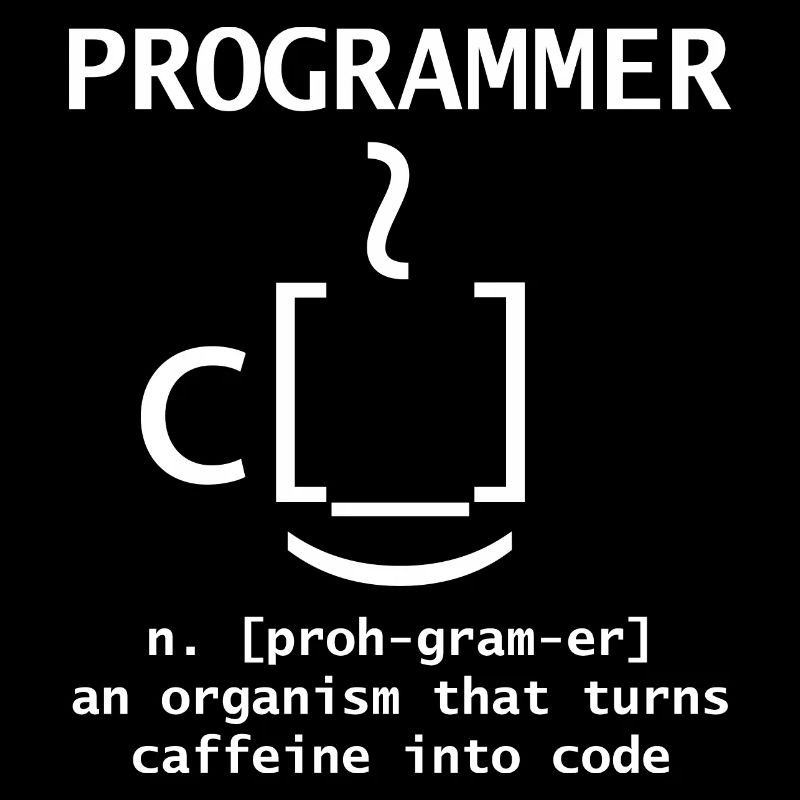 Programmer I Turn Coffee Into Code Gift Developer