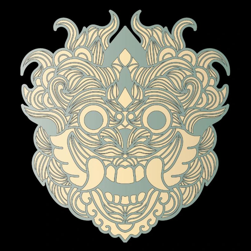 Barong - Indonesia - Bali