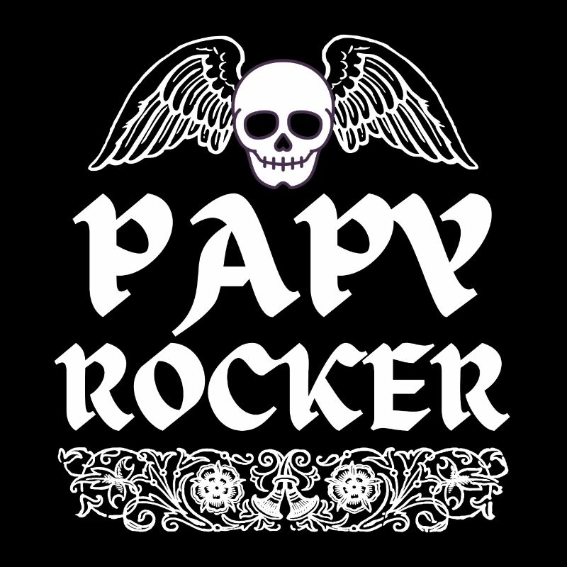 papy rocker