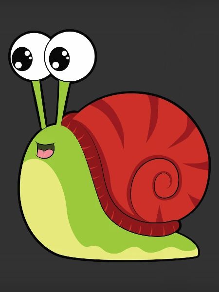 snail