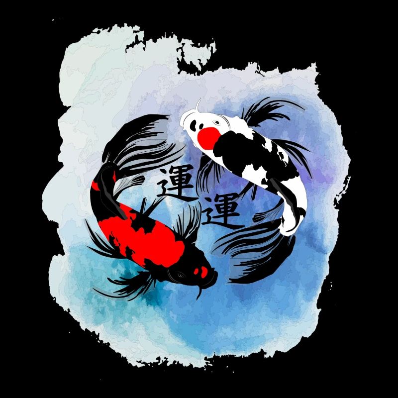 carpa koi