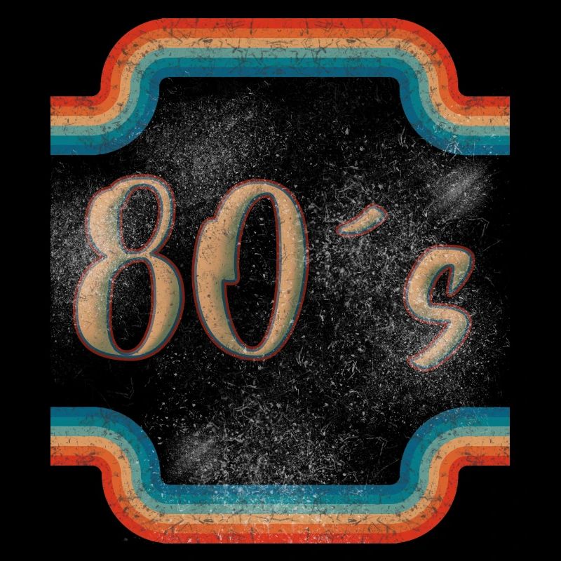 80s sans