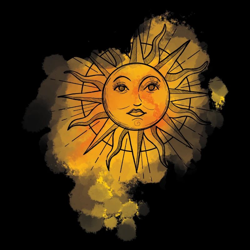 Soleil sombre