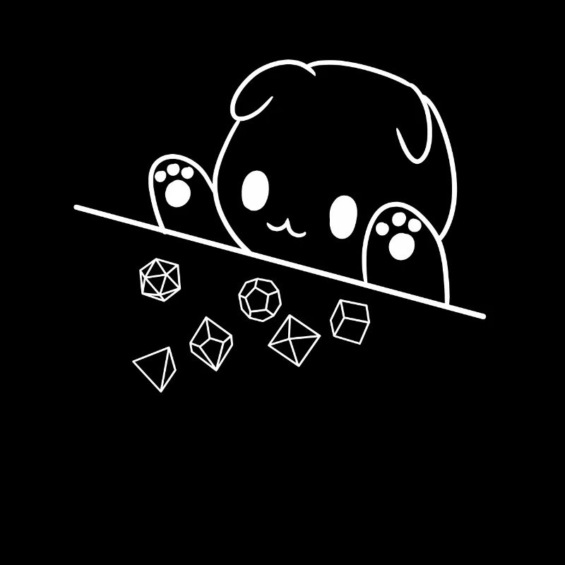 Adventure RPG Dice Fantasy Geschenk