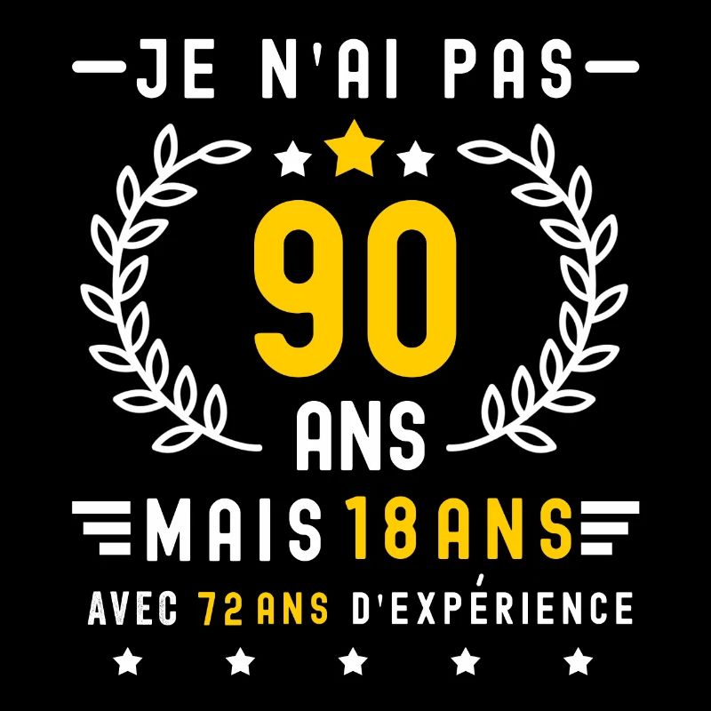 cadeau anniversaire 90 ans 18 expérience
