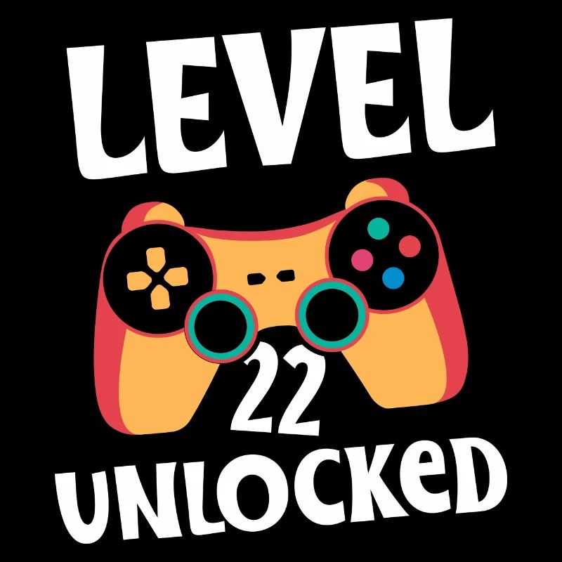 level 22 unlocked