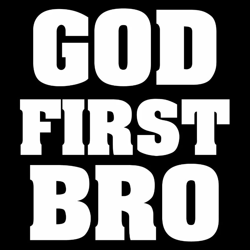 God first bro