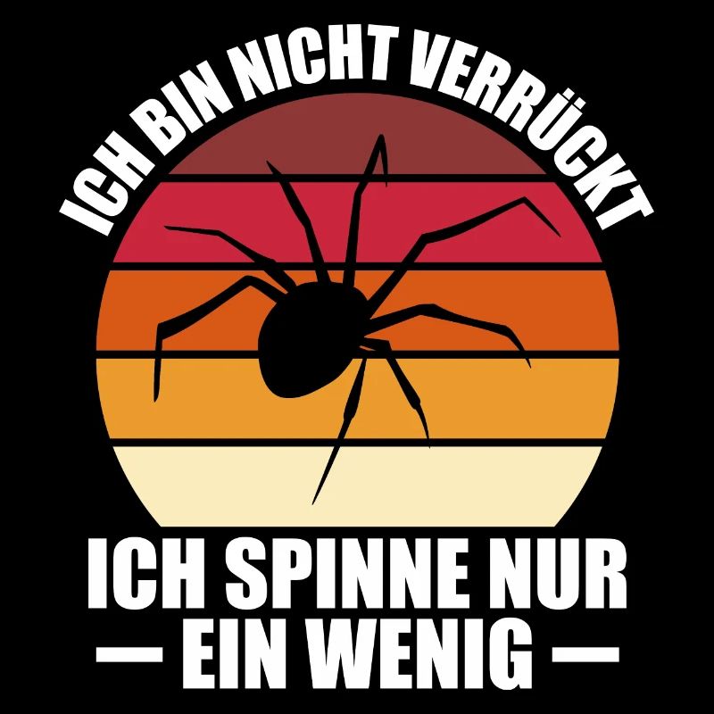 Spinne Terrarium Spinnenzüchter Geschenk