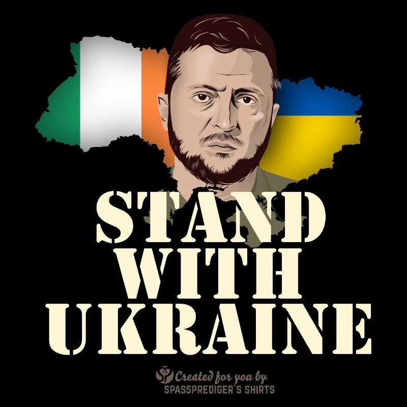 Ukraine Irlande