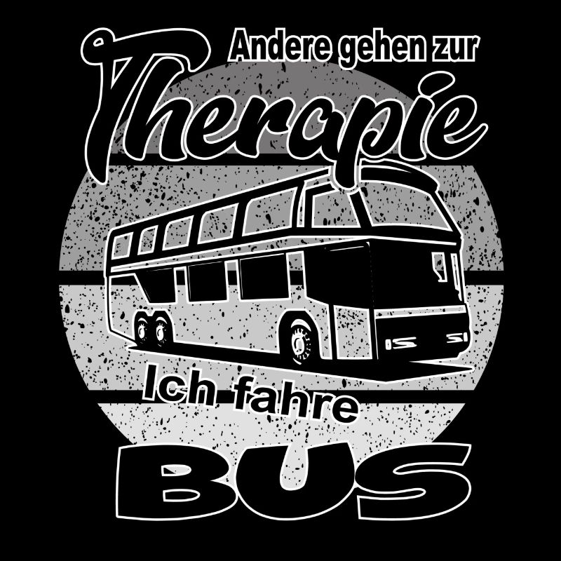 Busfahrer Omnibusfahrer