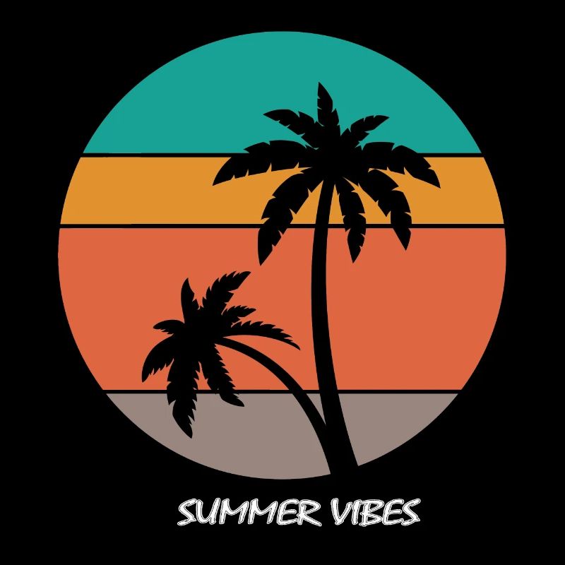 Summer Beach Vibes