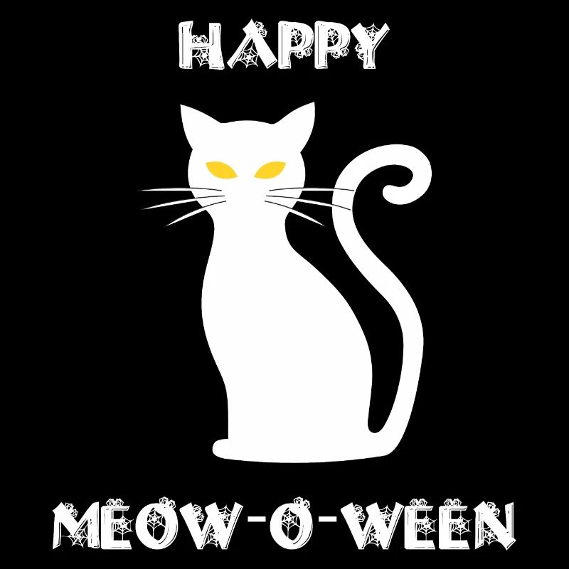 HAPPY MEOW-O-WEEN