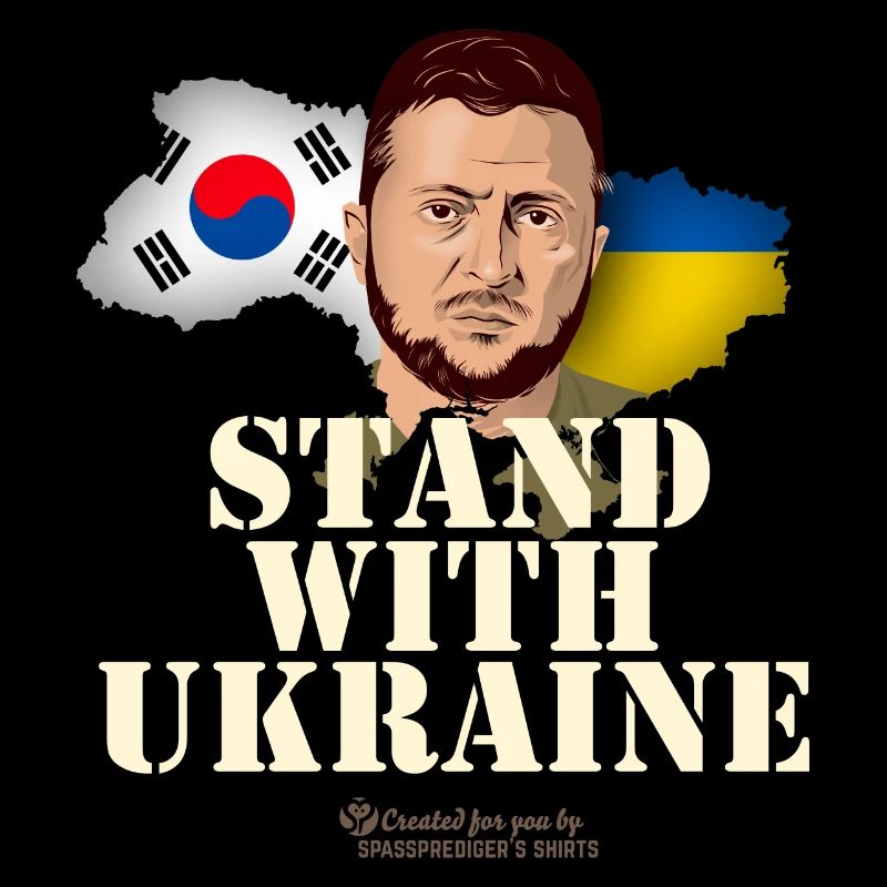 Ukraine Corée du Sud