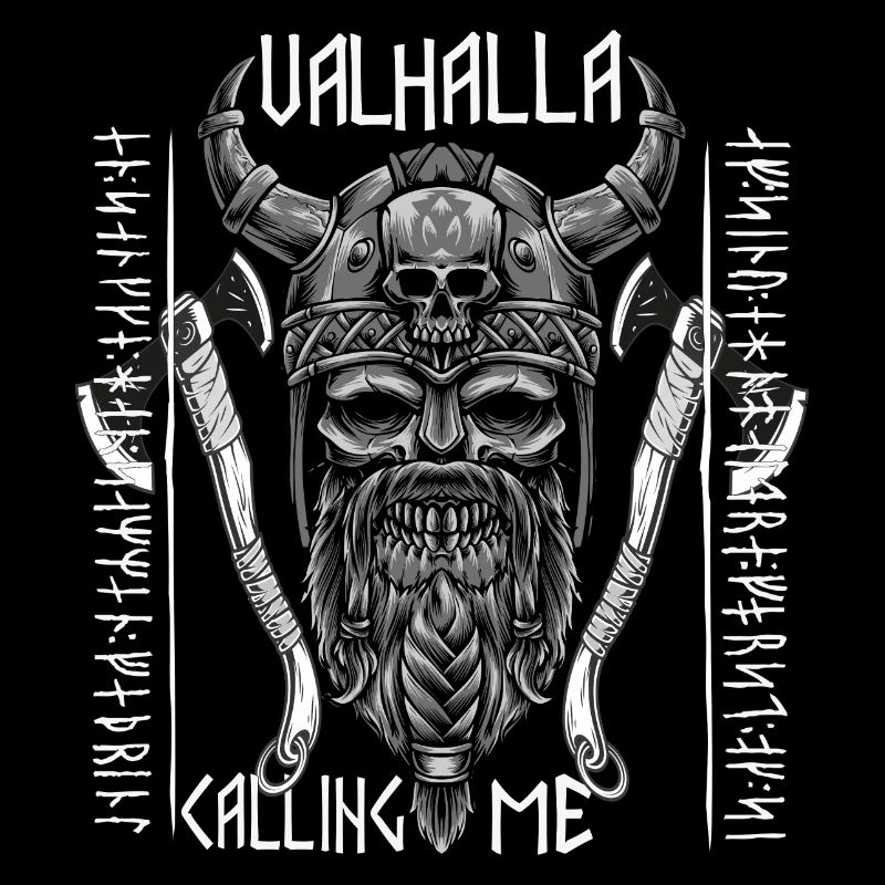 Vikings Valhalla Calling Me