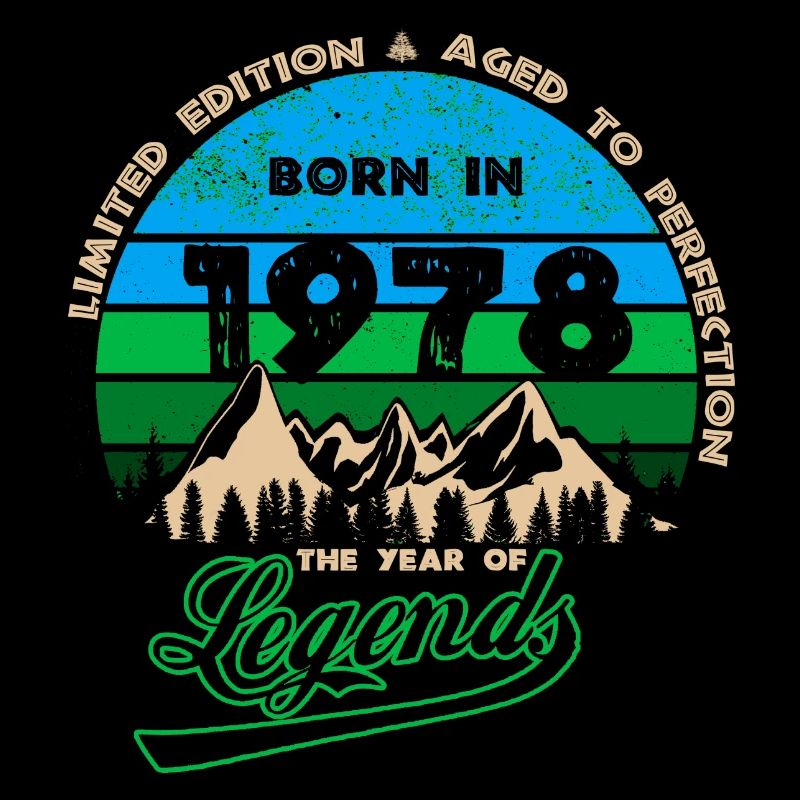 Legends 1978
