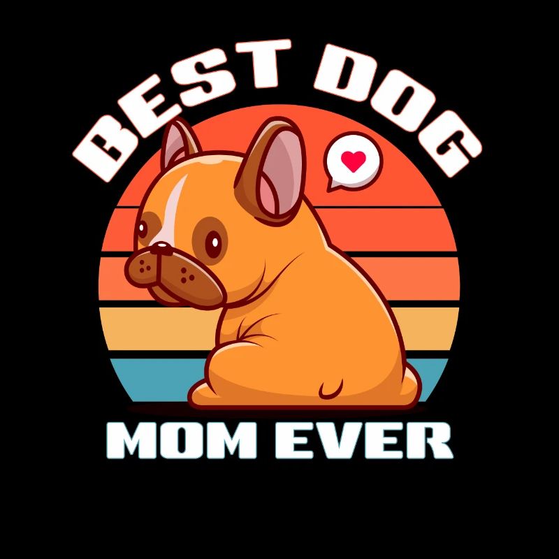 Dog mom