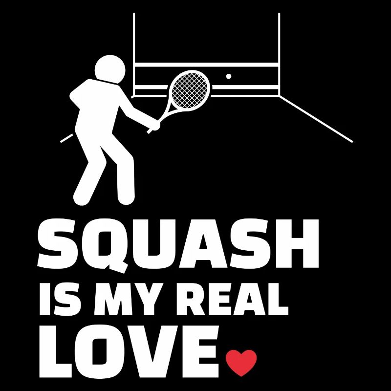I love squash