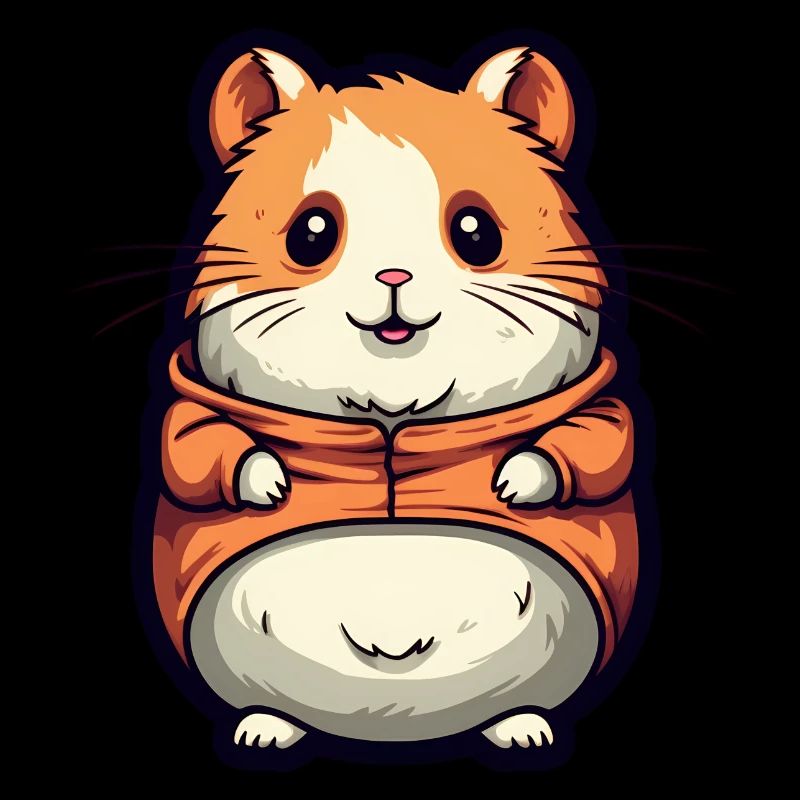 Mignon hamster