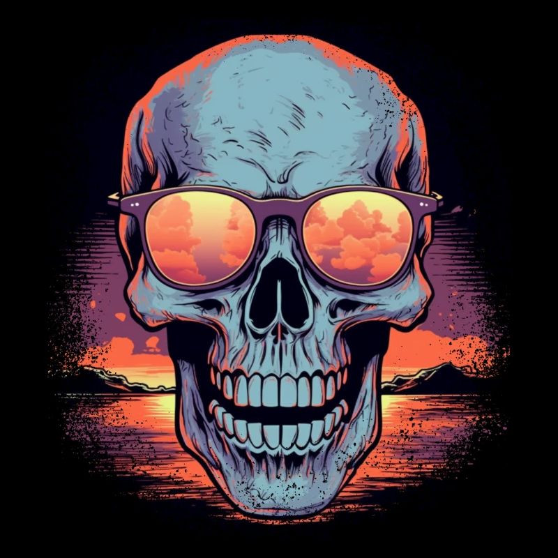 gift idea bones love board skeleton costume