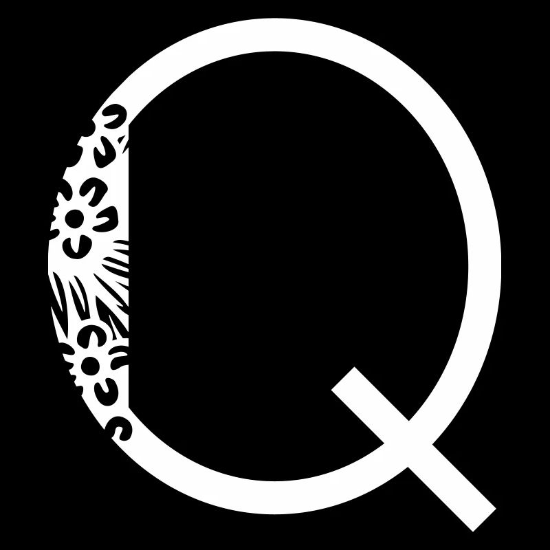 Buchstabe Q