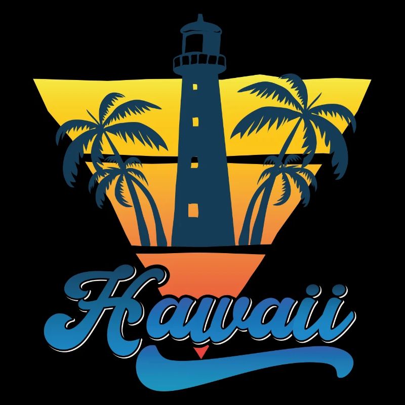 Hawaii Leuchtturm Beach Design