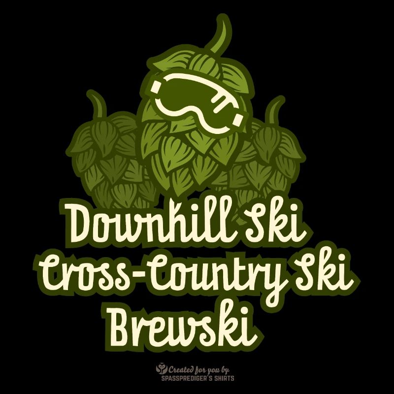 Après Ski Brewski ☛ www.spassprediger.de