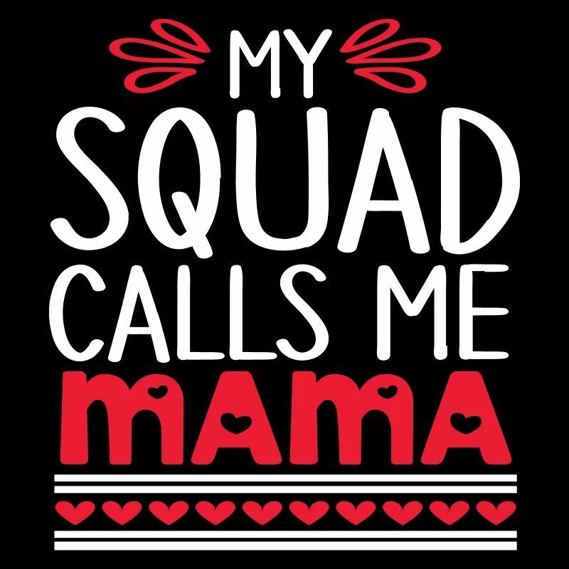 Mon équipe m’appelle maman