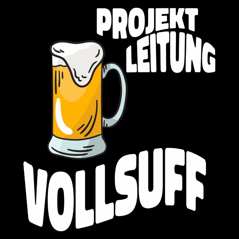 Projektleitung Vollsuff Vatertag Männerabend