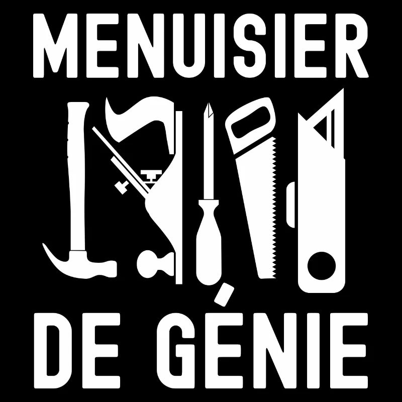 Menuisier de génie
