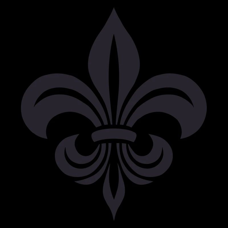 symbole de la fleur de lys