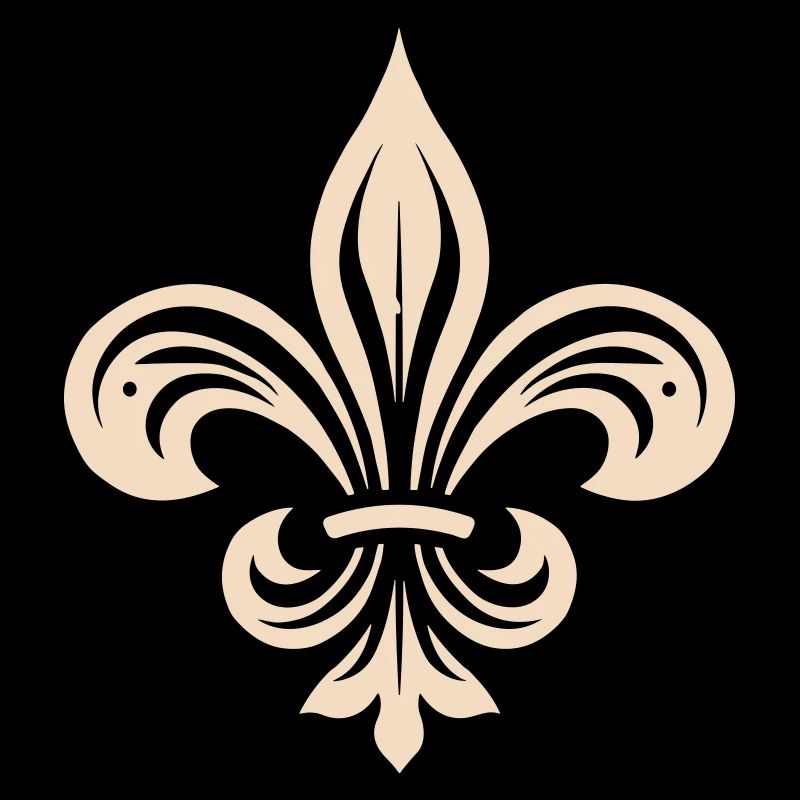 fleur de lis