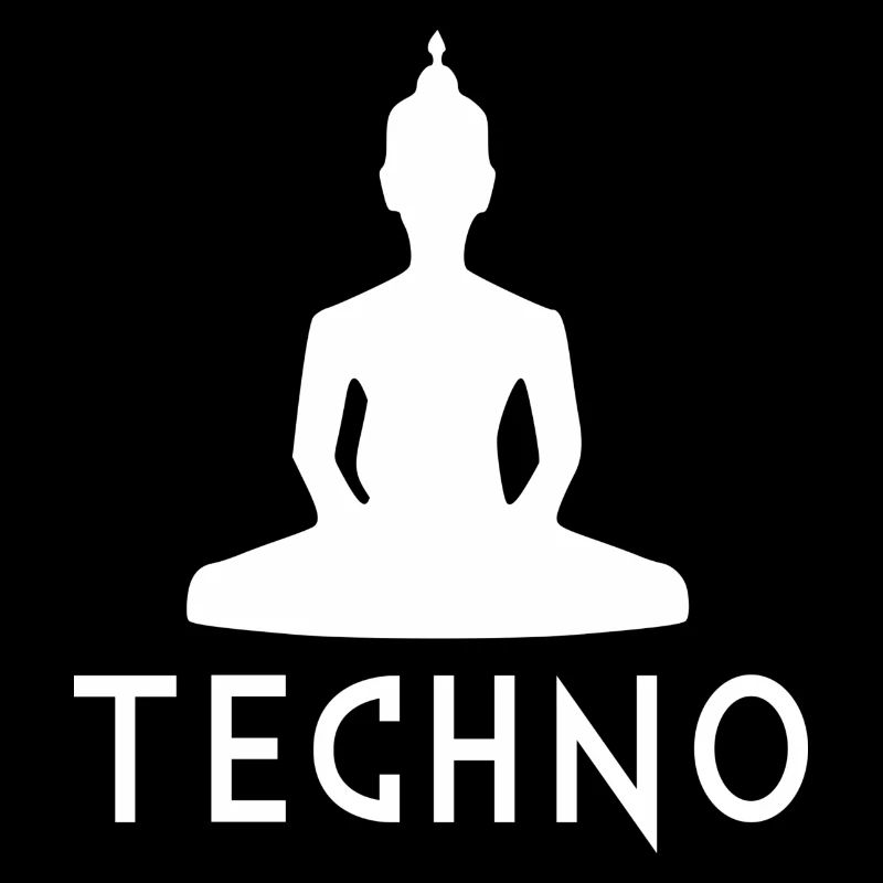 Zitat aus der Techno-Musik