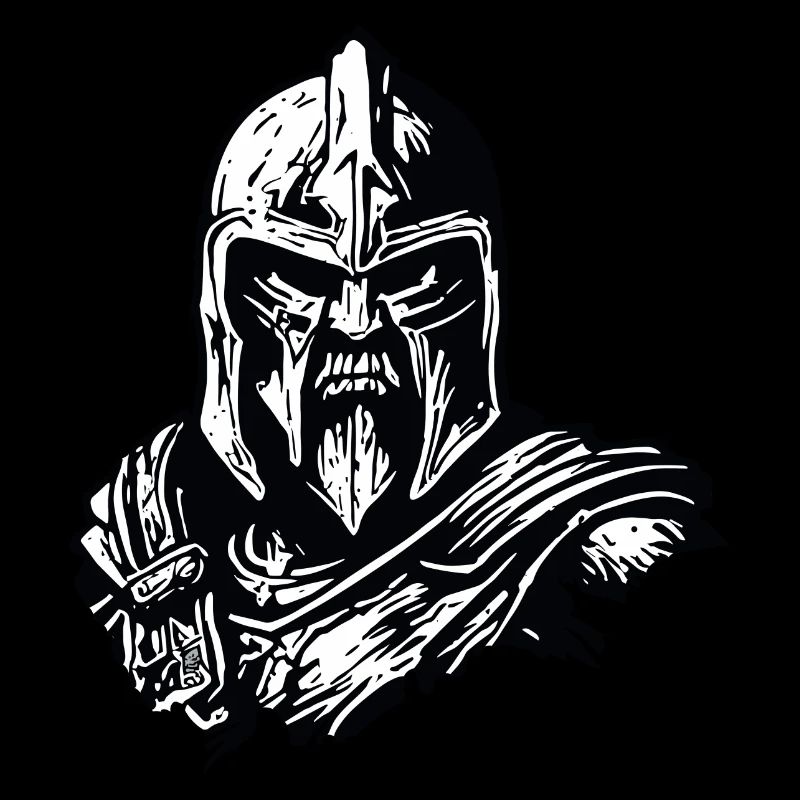 Spartan / Warrior / Fighter / Ancient / Sparta