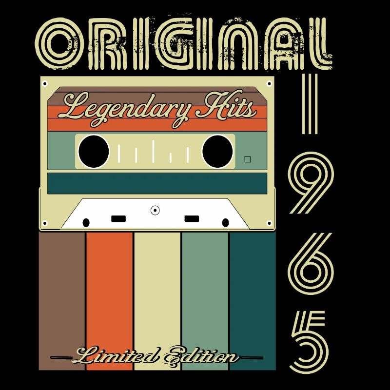 Legendary 1965 Anniversary