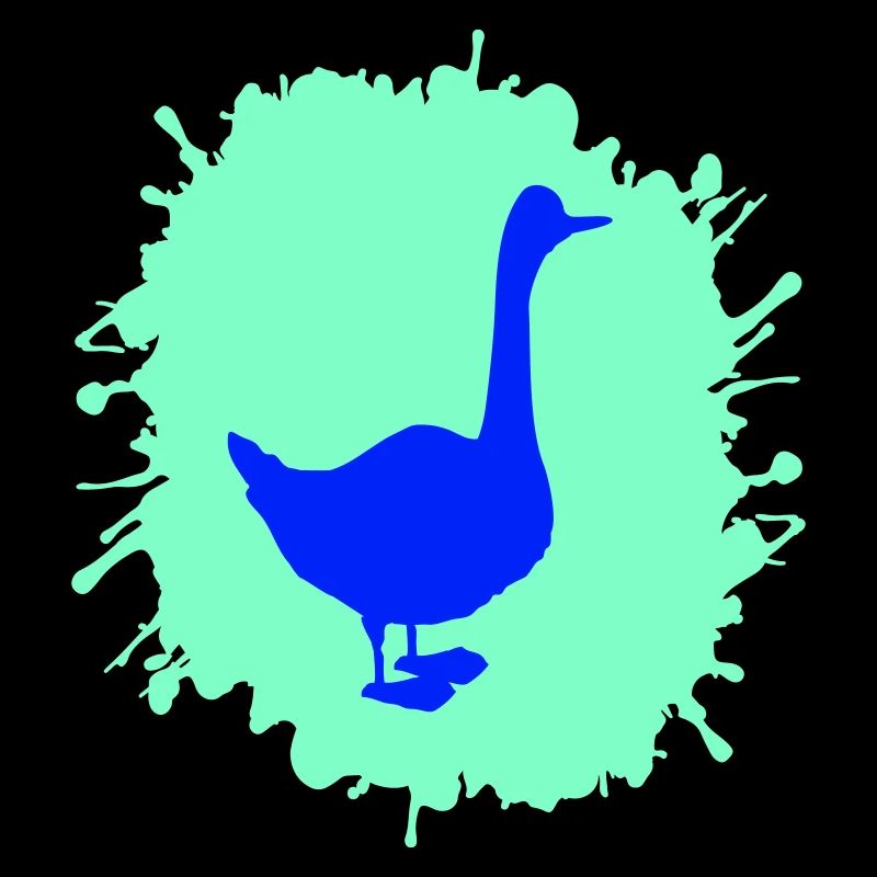 gans splatter