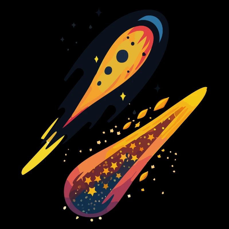 Étoiles filantes