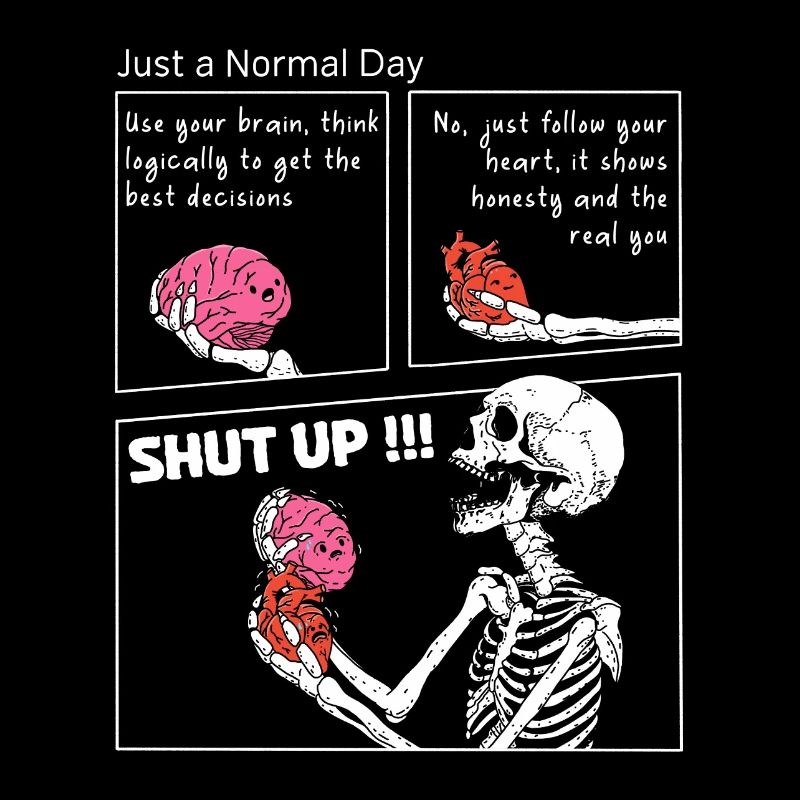 Just a Normal Day