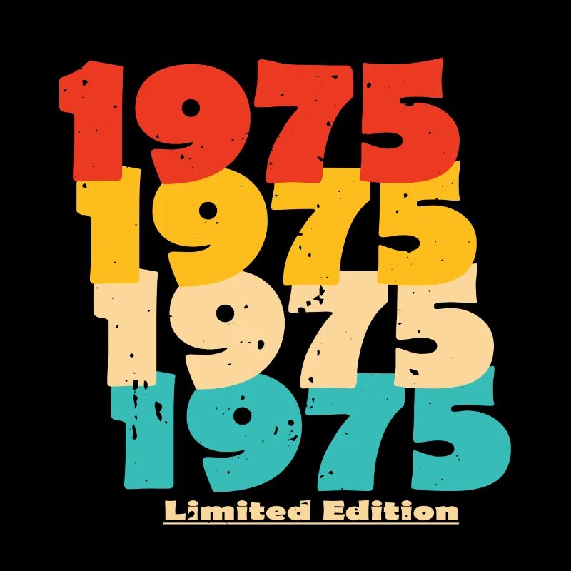 1975 : Edition Limitée - 49e anniversaire