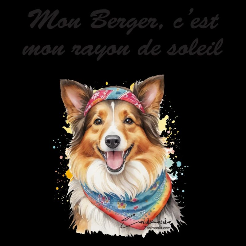 Berger rayon de soleil