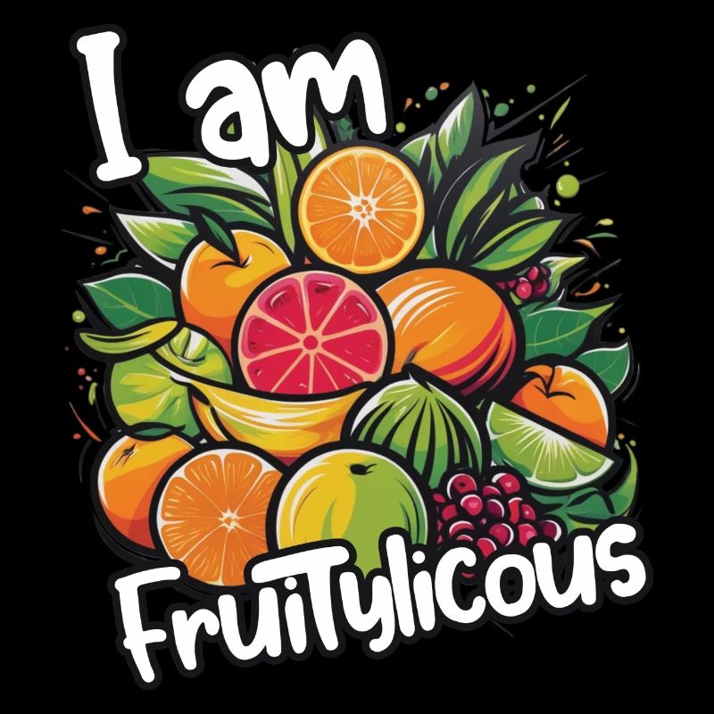 Fruity Licious: A Fruity Statement