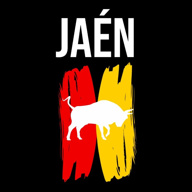 Jaén Souvenir