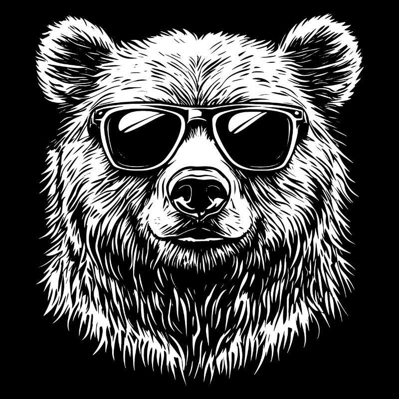 Lunettes de soleil Grizzly Bear Été