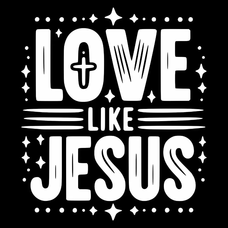 L’amour, c’est Jésus
