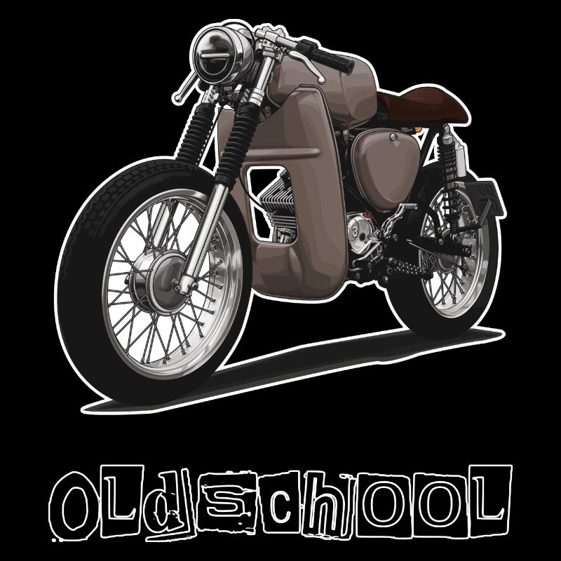 S51 (marron) // Illustration